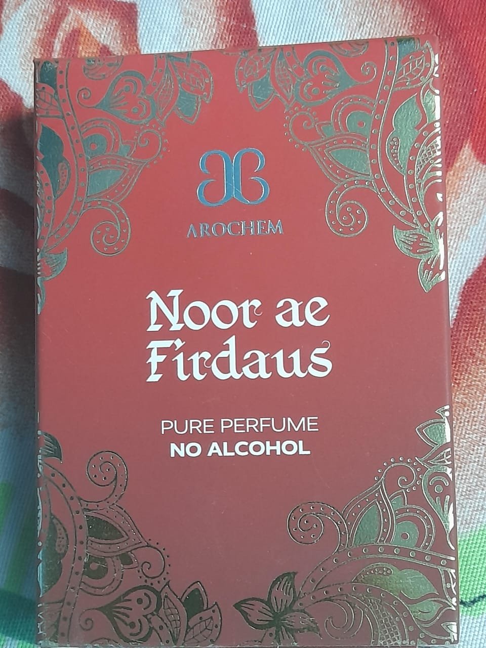 Noor ae Firdaus (No alcohol)