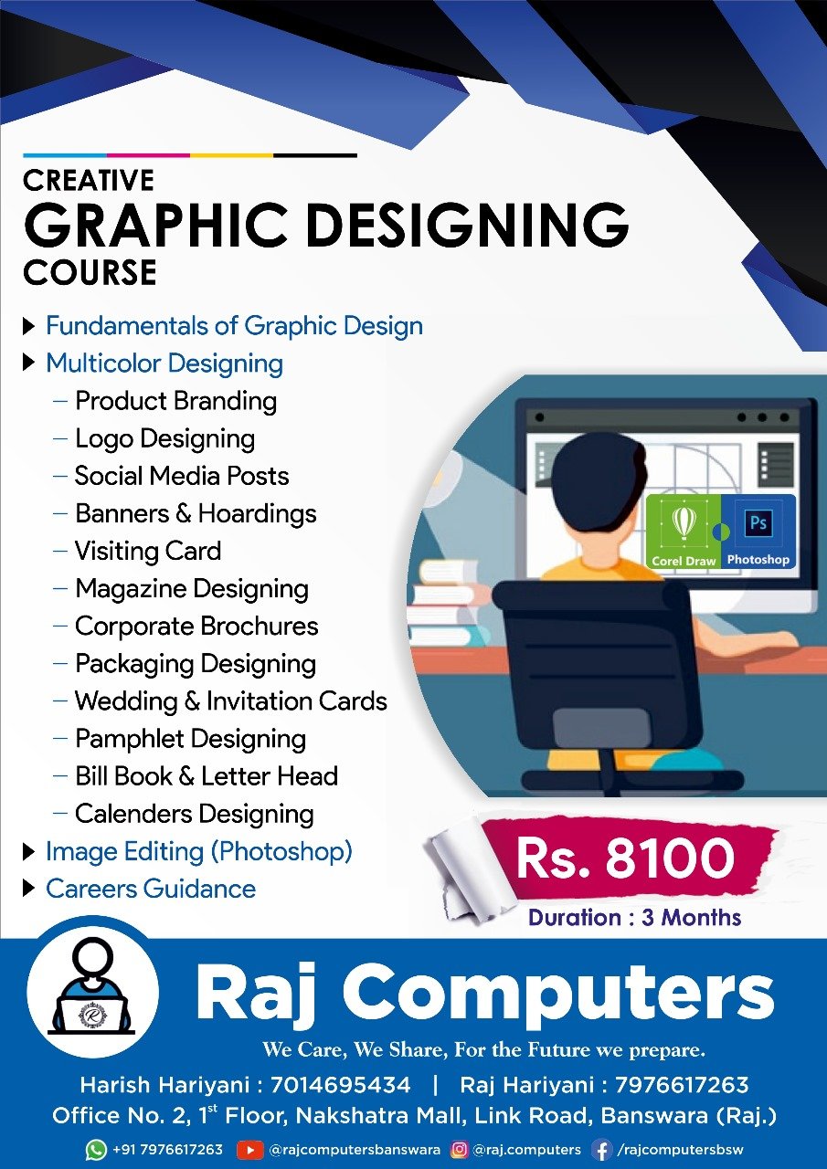 GRAPHICS DESIGNING