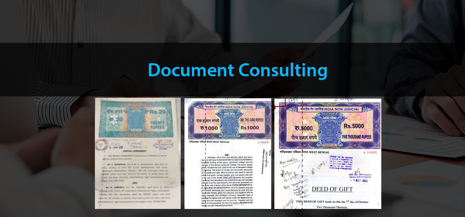 Document deed writer