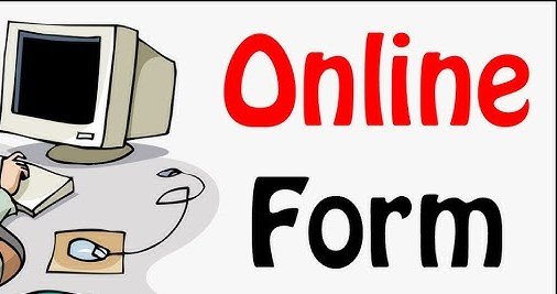 ऑनलाइन फॉर्म 