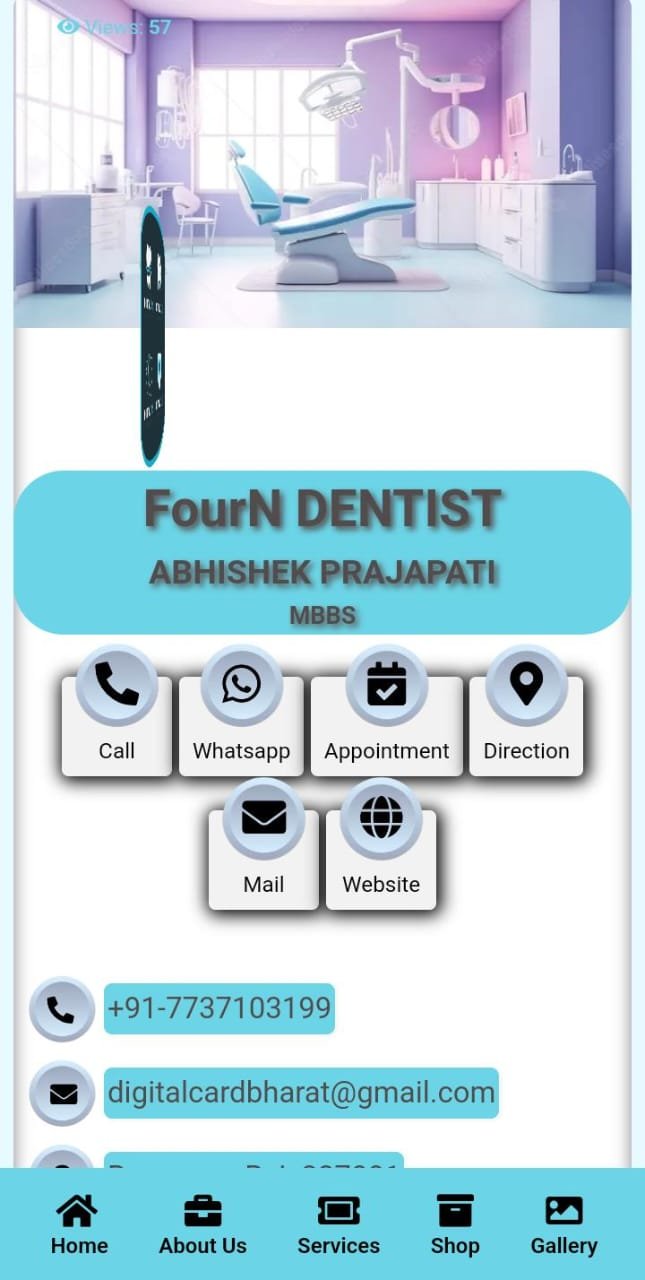 Dentist 