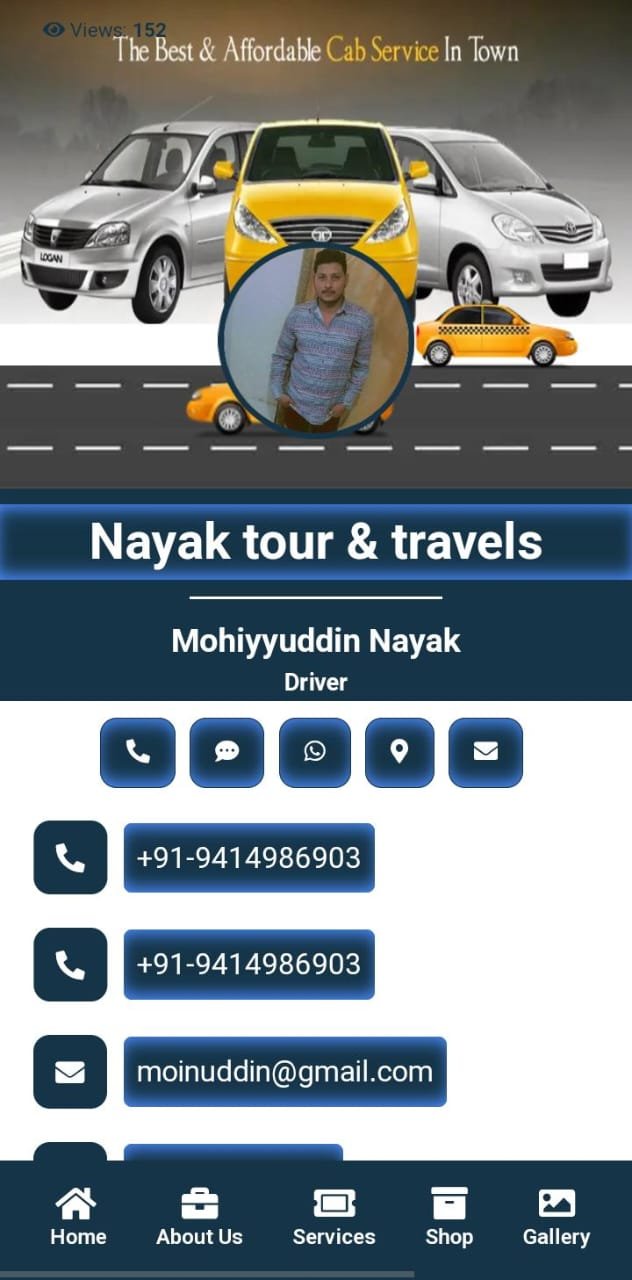 Tours & Travels