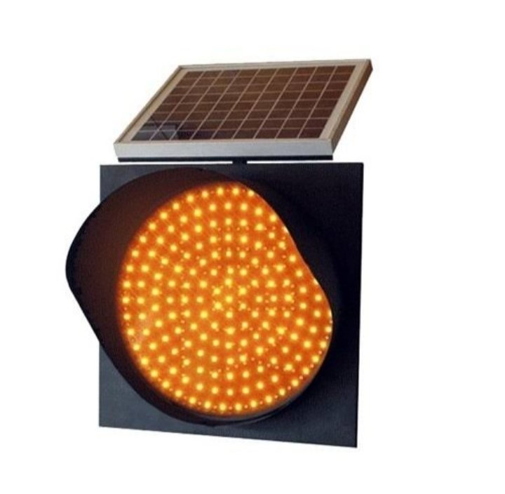 Solar Flasher Signal Light 