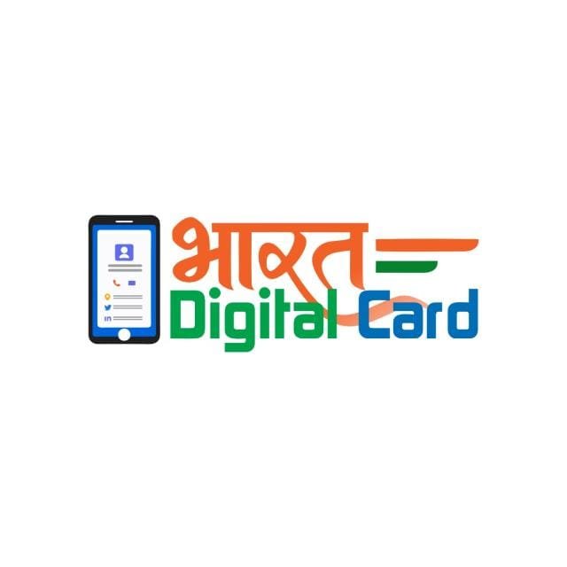 Bharat digital card